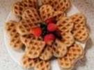 Buchweizenwaffeln - Rezept