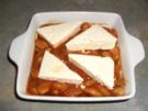Gebackener Schafskäse mit weißen Bohnen - Rezept