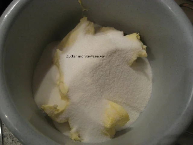 Rezept: Ameisenkuchen Bild Nr. 2 Ameisenkuchen - Rezept - Bild Nr. 2