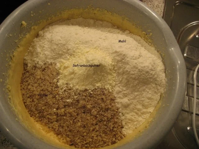 Rezept: Ameisenkuchen Bild Nr. 4 Ameisenkuchen - Rezept - Bild Nr. 4