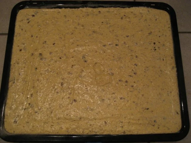 Rezept: Ameisenkuchen Ameisenkuchen - Rezept