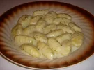 Gnocchi mit Gorgonzolasauce - Rezept