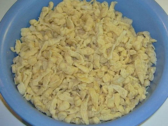 Schwäbische Spätzle - Rezept - Bild Nr. 2