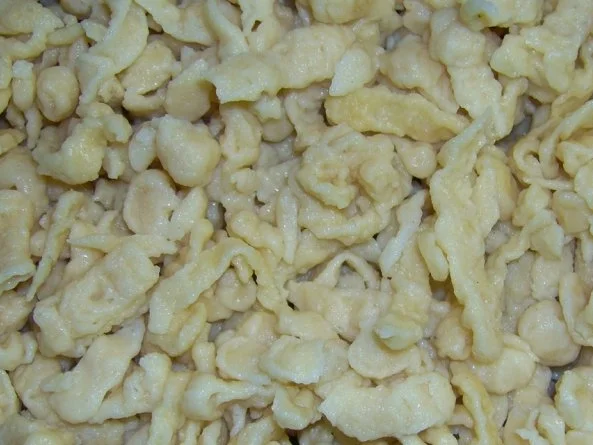 Schwäbische Spätzle - Rezept - Bild Nr. 3