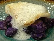 Rezept: Steinbutt mit Trüffelschaumsößchen Steinbutt mit Trüffelschaumsößchen - Rezept