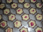 Schoko-Mousse-Sterne - Rezept