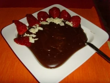 Rezept: Ein Hochgenuss… Ein Hochgenuss… - Rezept