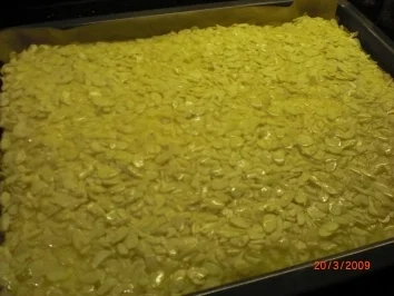 Rezept: Butterkuchen Butterkuchen - Rezept