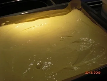 Rezept: Butterkuchen Butterkuchen - Rezept