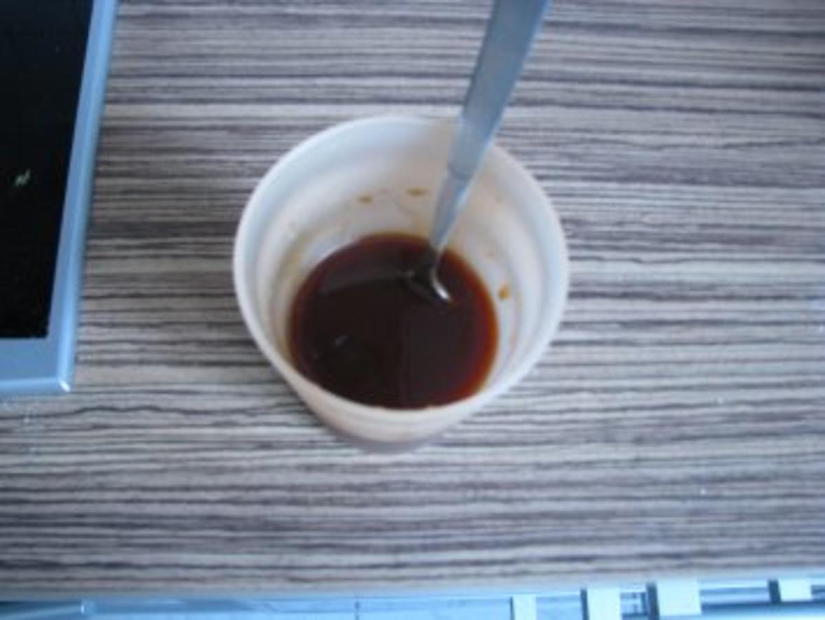 &amp;quot;DIP/SAUCE&amp;quot; Süß-Sauer-Soße - Rezept mit Bild - kochbar.de