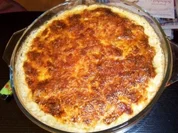 Gaby´s Schnitzel-Schinken-Mozzarella-Pfännle - Rezept