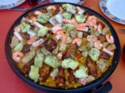 Paella - Rezept