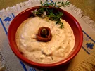 Dip mit Anchovis-Filets... - Rezept