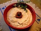 Dip mit Anchovis-Filets... - Rezept