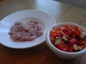 Kiss of the dragon - Rezept