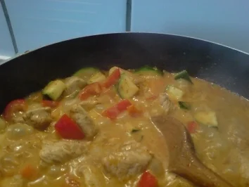 Kiss of the dragon - Rezept