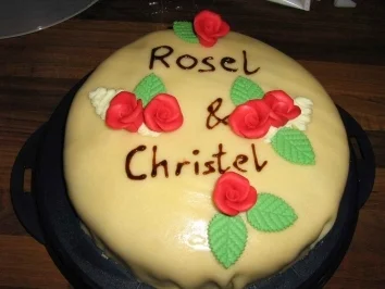 Karottenkuchen - Rezept