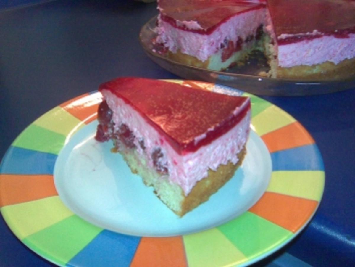 Turbo-Cremetorte - Rezept mit Bild - kochbar.de