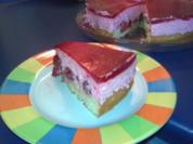 Turbo-Cremetorte - Rezept