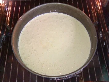 Turbo-Cremetorte - Rezept