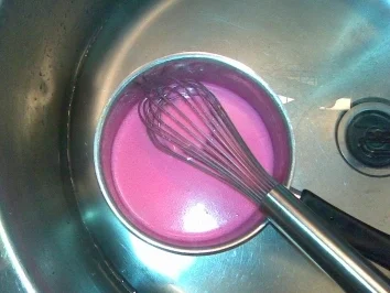 Turbo-Cremetorte - Rezept