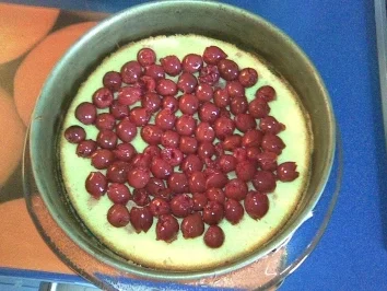 Turbo-Cremetorte - Rezept