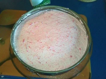 Turbo-Cremetorte - Rezept