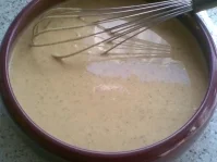 Rezept: Pfannkuchen für die werdende Mami Pfannkuchen für die werdende Mami - Rezept