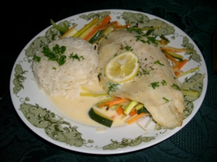 Weinschaumsoße Rezepte