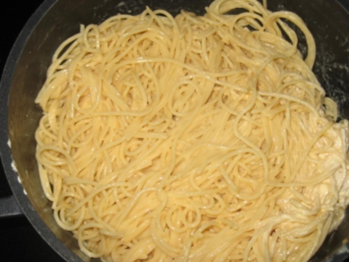 "american gigolo spaghettipizza" - Rezept - Bild Nr. 2