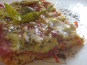 "american gigolo spaghettipizza" - Rezept - Bild Nr. 5