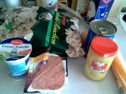 Rezept: Silkes Blรคtterrolle gefรผllt mit Hackfleisch und Blumenkohl sowie einigen geschรคlten Tomaten Silkes Blรคtterrolle gefรผllt mit Hackfleisch und Blumenkohl sowie einigen geschรคlten Tomaten - Rezept