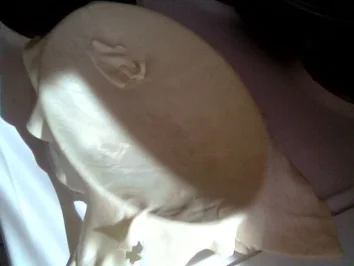 Rezept: Silkes Blätterrolle gefüllt mit Hackfleisch und Blumenkohl sowie einigen geschälten Tomaten Silkes Blätterrolle gefüllt mit Hackfleisch und Blumenkohl sowie einigen geschälten Tomaten - Rezept