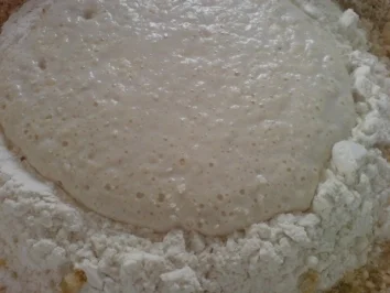 Walnussbrötchen - Rezept - Bild Nr. 7