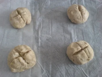 Walnussbrötchen - Rezept - Bild Nr. 13