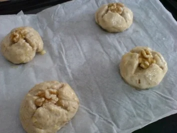 Walnussbrötchen - Rezept - Bild Nr. 16