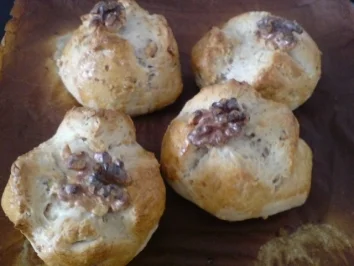 Walnussbrötchen - Rezept - Bild Nr. 19