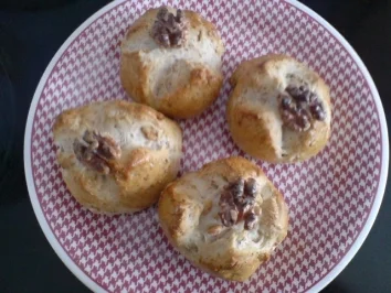 Walnussbrötchen - Rezept - Bild Nr. 20