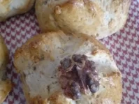 Walnussbrötchen - Rezept - Bild Nr. 3