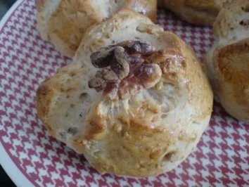 Walnussbrötchen - Rezept - Bild Nr. 18