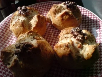 Walnussbrötchen - Rezept - Bild Nr. 23