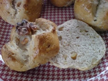 Walnussbrötchen - Rezept - Bild Nr. 22