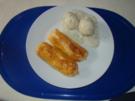 Blätterteigtaschen - Rezept