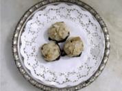 Marzipangebäck - Rezept