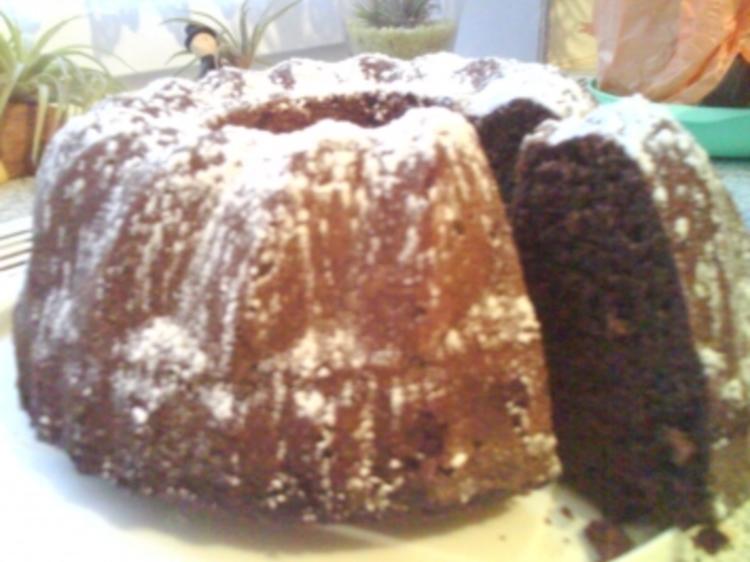 Rotweinkuchen Rezepte