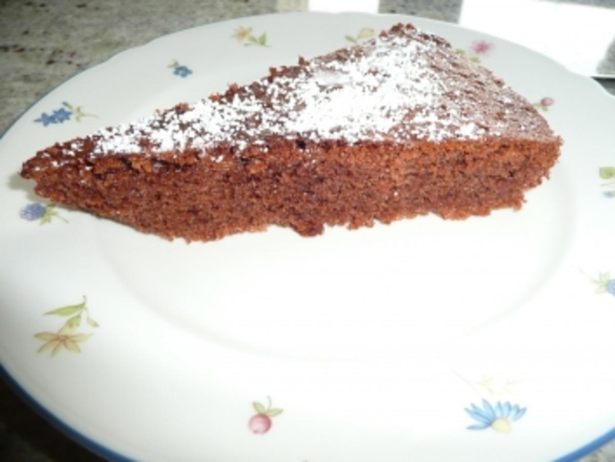 Becherschokotarte - Rezept - Bild Nr. 2