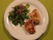 Schnitzel mal anders - Rezept