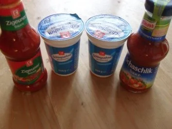 Rezept: Geschichtetes Fleisch Bild Nr. 2 Geschichtetes Fleisch - Rezept - Bild Nr. 2