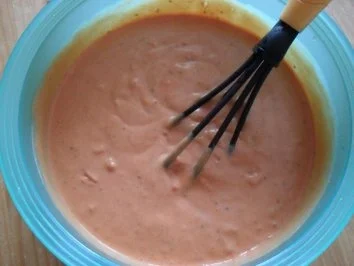 Rezept: Geschichtetes Fleisch Bild Nr. 3 Geschichtetes Fleisch - Rezept - Bild Nr. 3