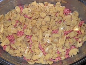 Rezept: Geschichtetes Fleisch Bild Nr. 5 Geschichtetes Fleisch - Rezept - Bild Nr. 5